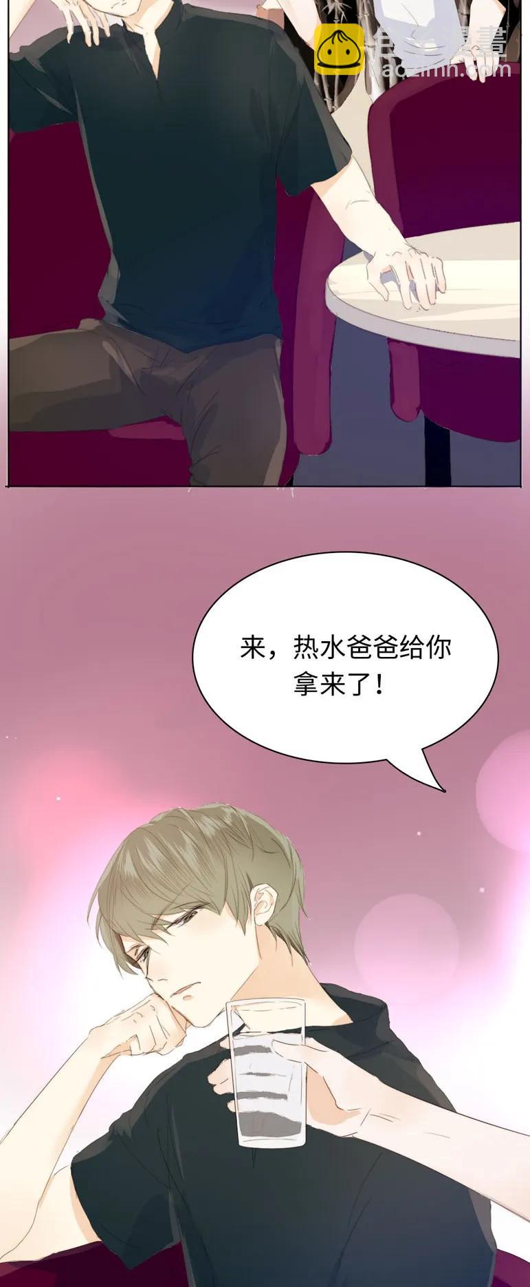 《男装店与“公主殿下”》125 自我束缚 第3页