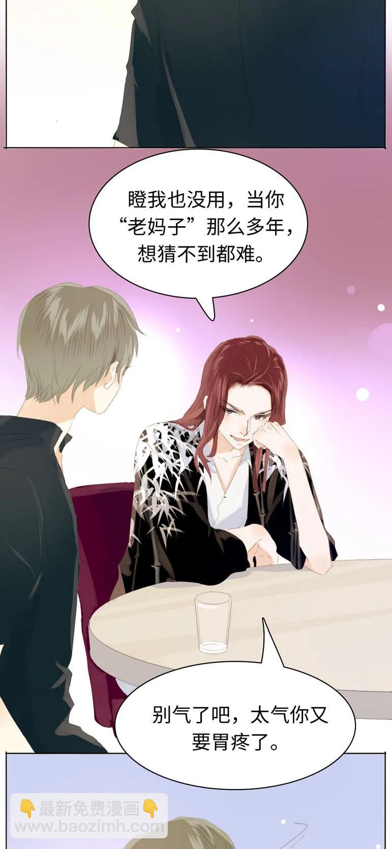 《男装店与“公主殿下”》125 自我束缚 第7页