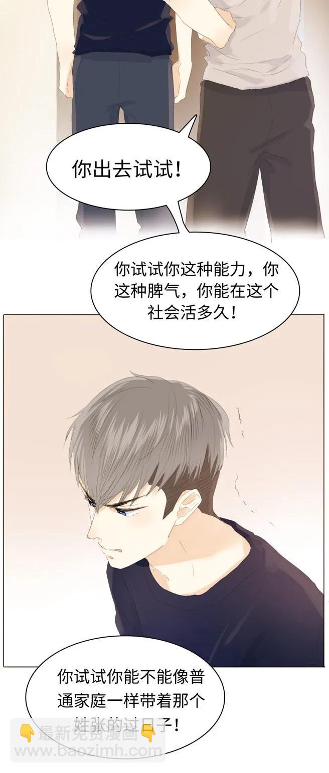 《男装店与“公主殿下”》131 后盾 第3页