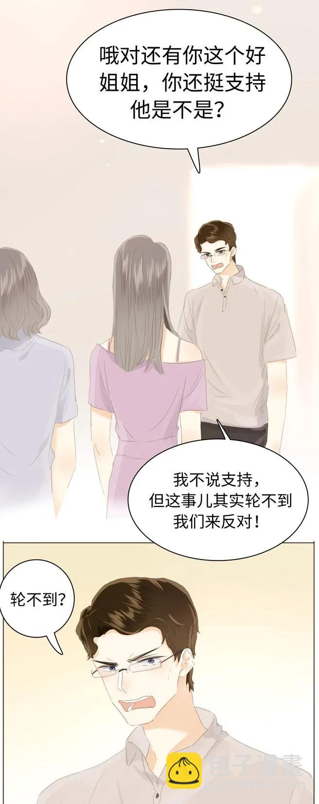 《男装店与“公主殿下”》131 后盾 第6页