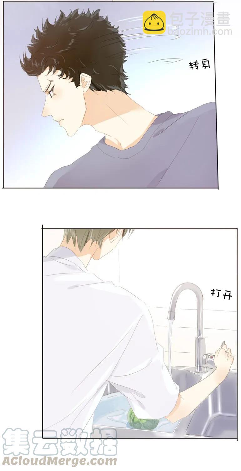 《男装店与“公主殿下”》135 试探 第13页