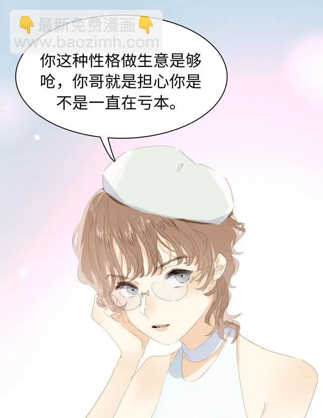 《男装店与“公主殿下”》143 冷暖自知 第22页