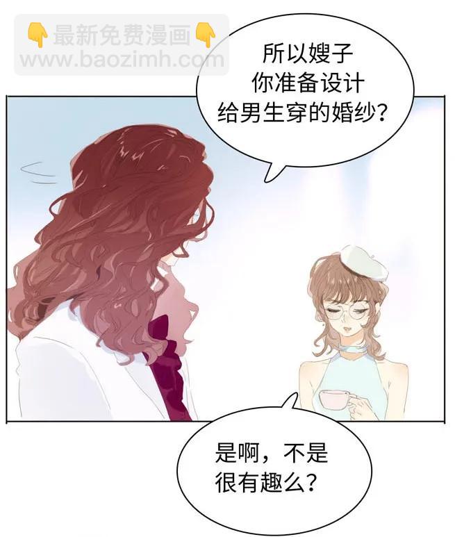 《男装店与“公主殿下”》143 冷暖自知 第3页