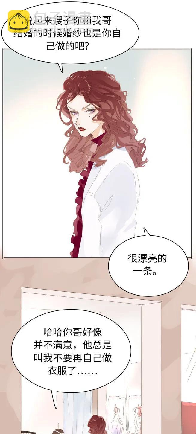 《男装店与“公主殿下”》143 冷暖自知 第6页
