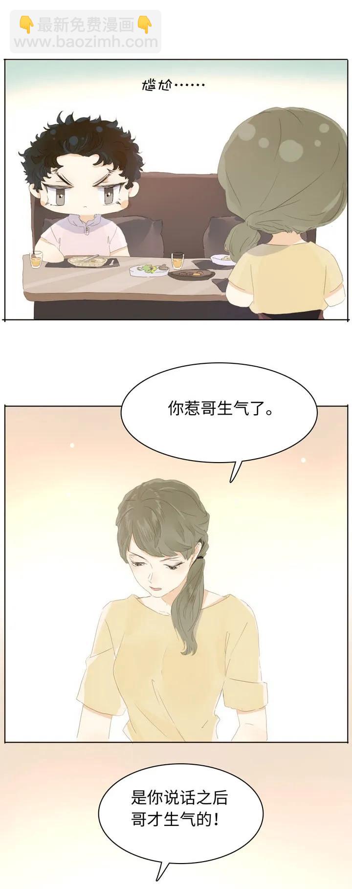 《男装店与“公主殿下”》147 无憾 第6页