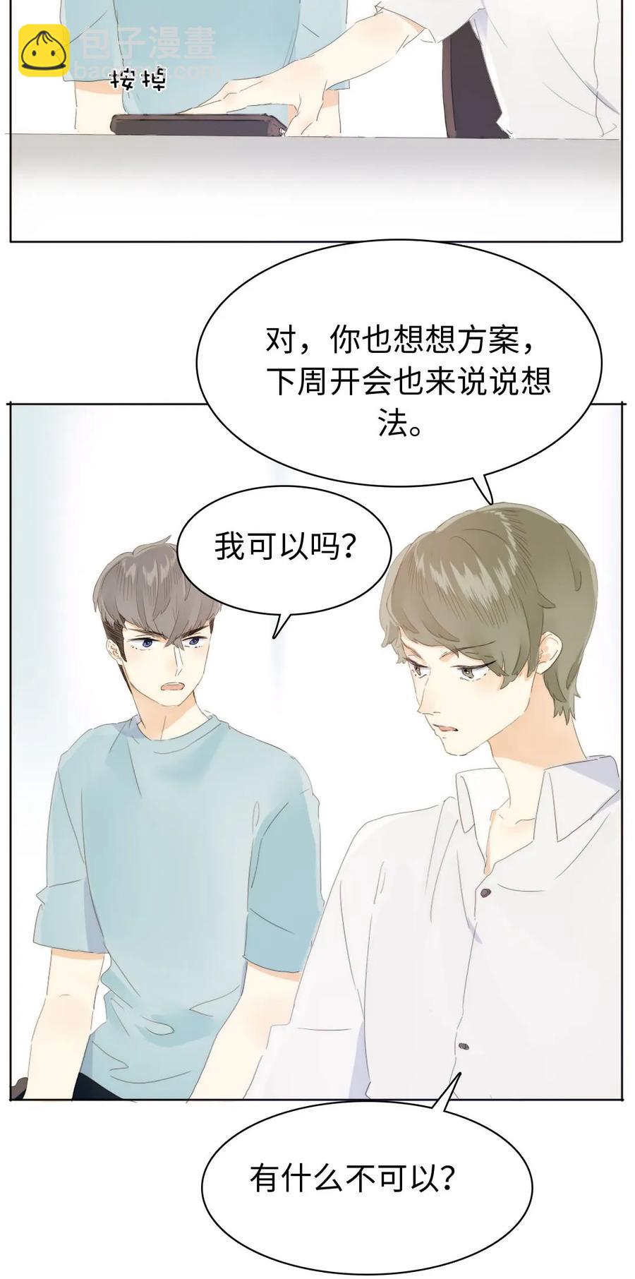 《男装店与“公主殿下”》152 不进则煺 第4页