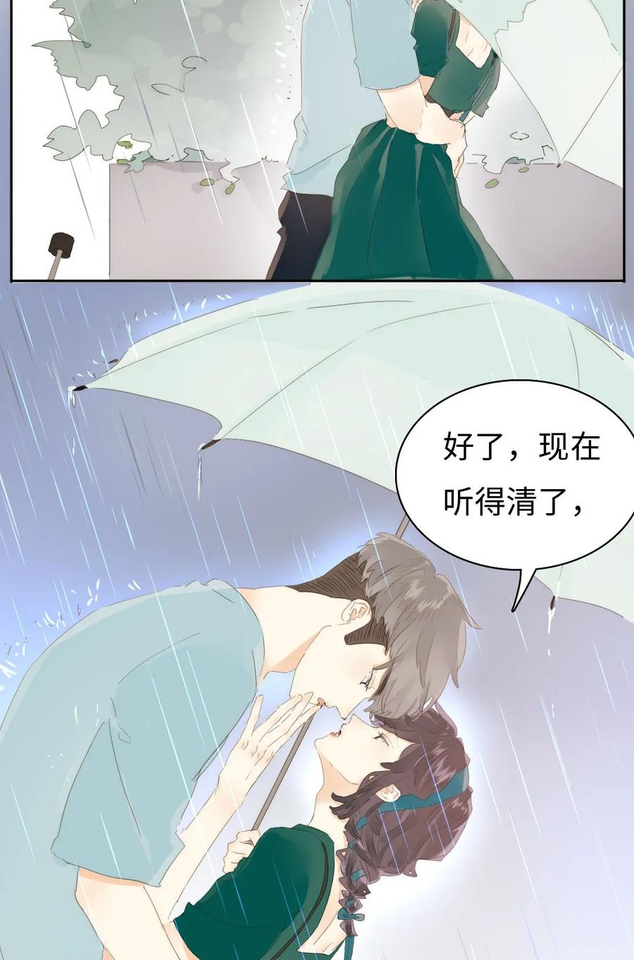 《男装店与“公主殿下”》153 情难自禁 第19页