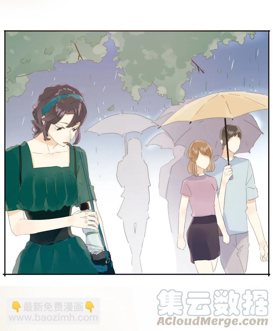 《男装店与“公主殿下”》153 情难自禁 第5页
