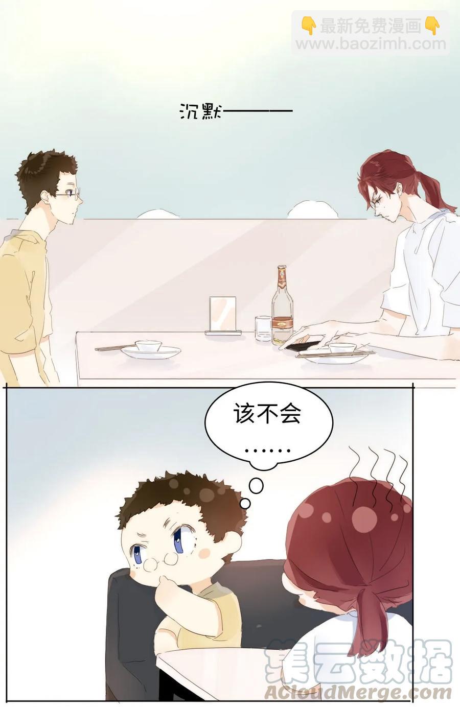 《男装店与“公主殿下”》155 放鸽子 第13页