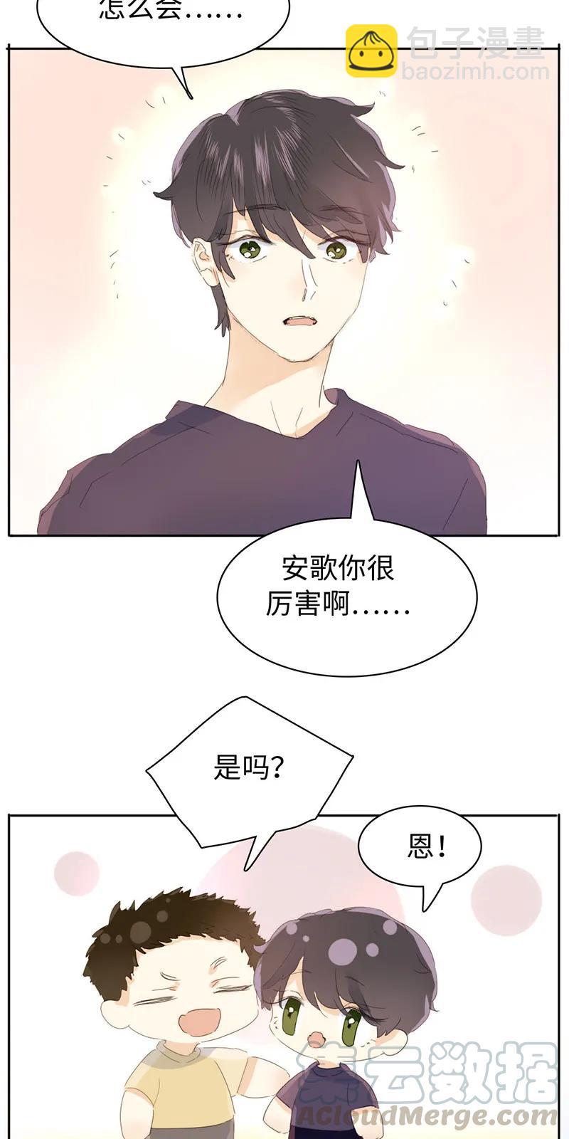 《男装店与“公主殿下”》160 狗粮狂欢 第13页