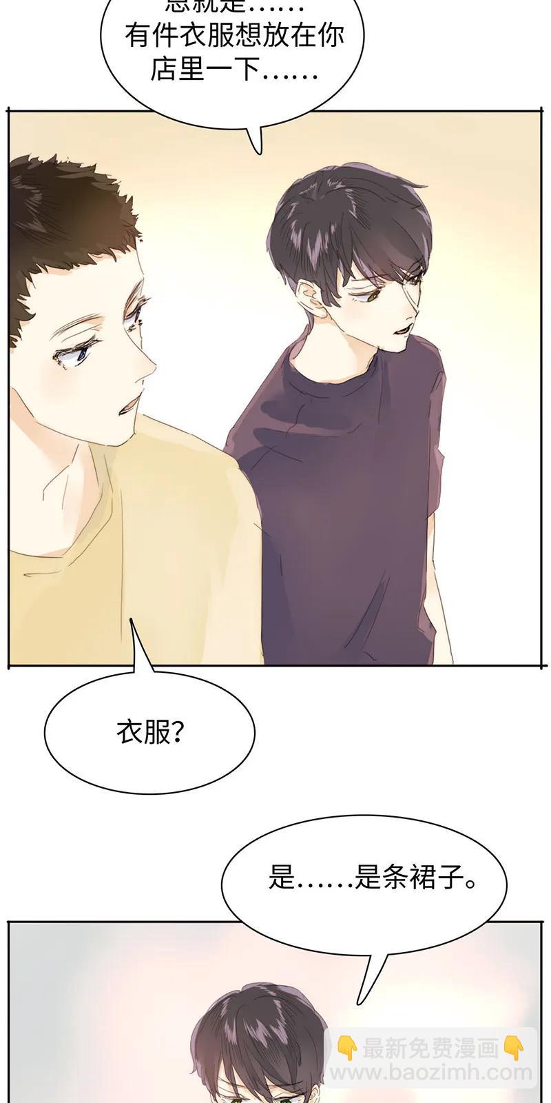 《男装店与“公主殿下”》160 狗粮狂欢 第6页