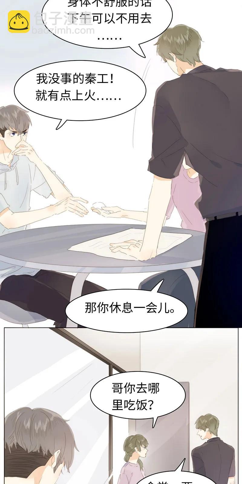 《男装店与“公主殿下”》162 女仆PLAY 第4页