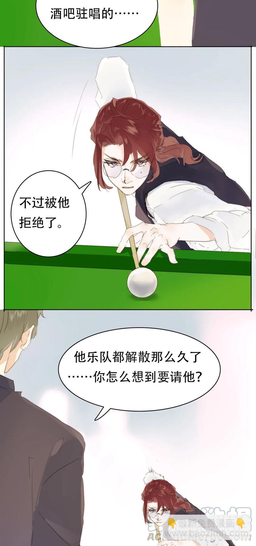《男装店与“公主殿下”》161 意有所指 第5页