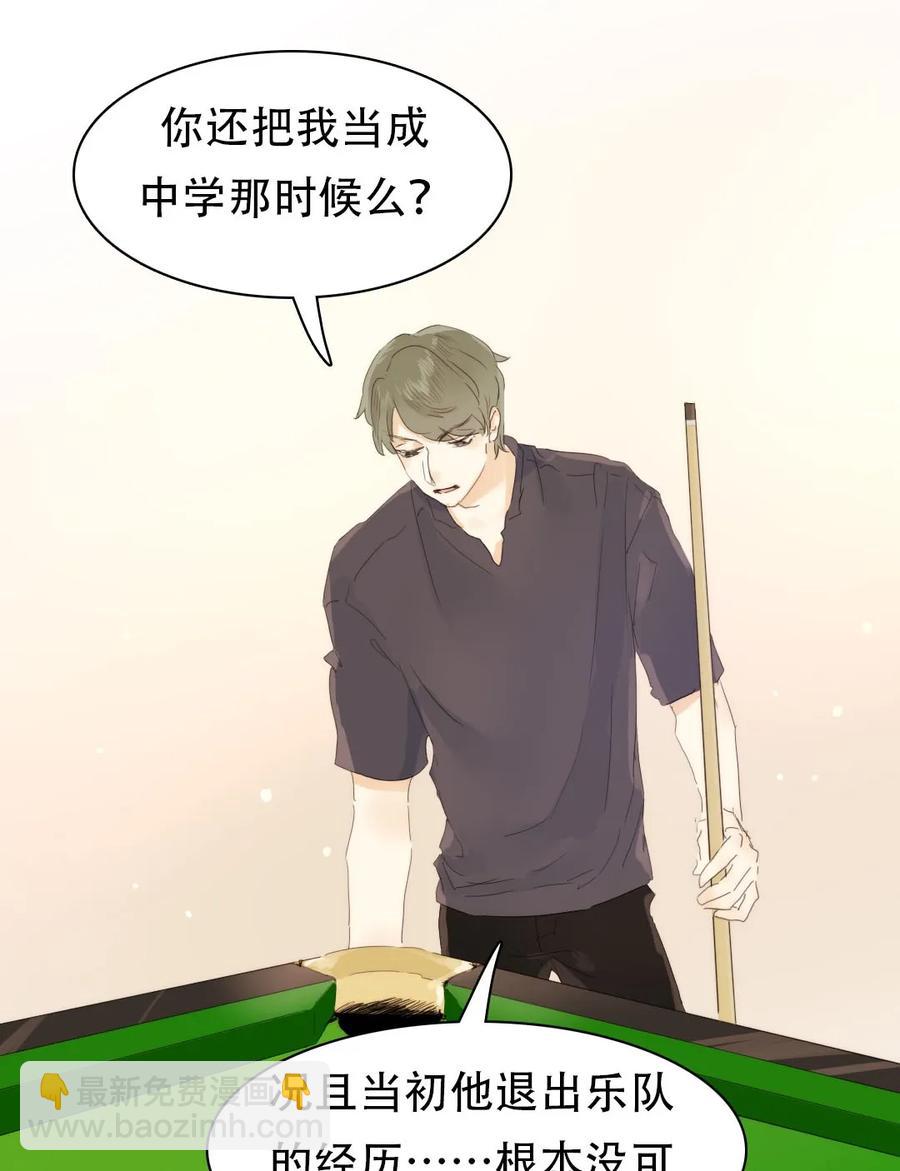 《男装店与“公主殿下”》161 意有所指 第7页