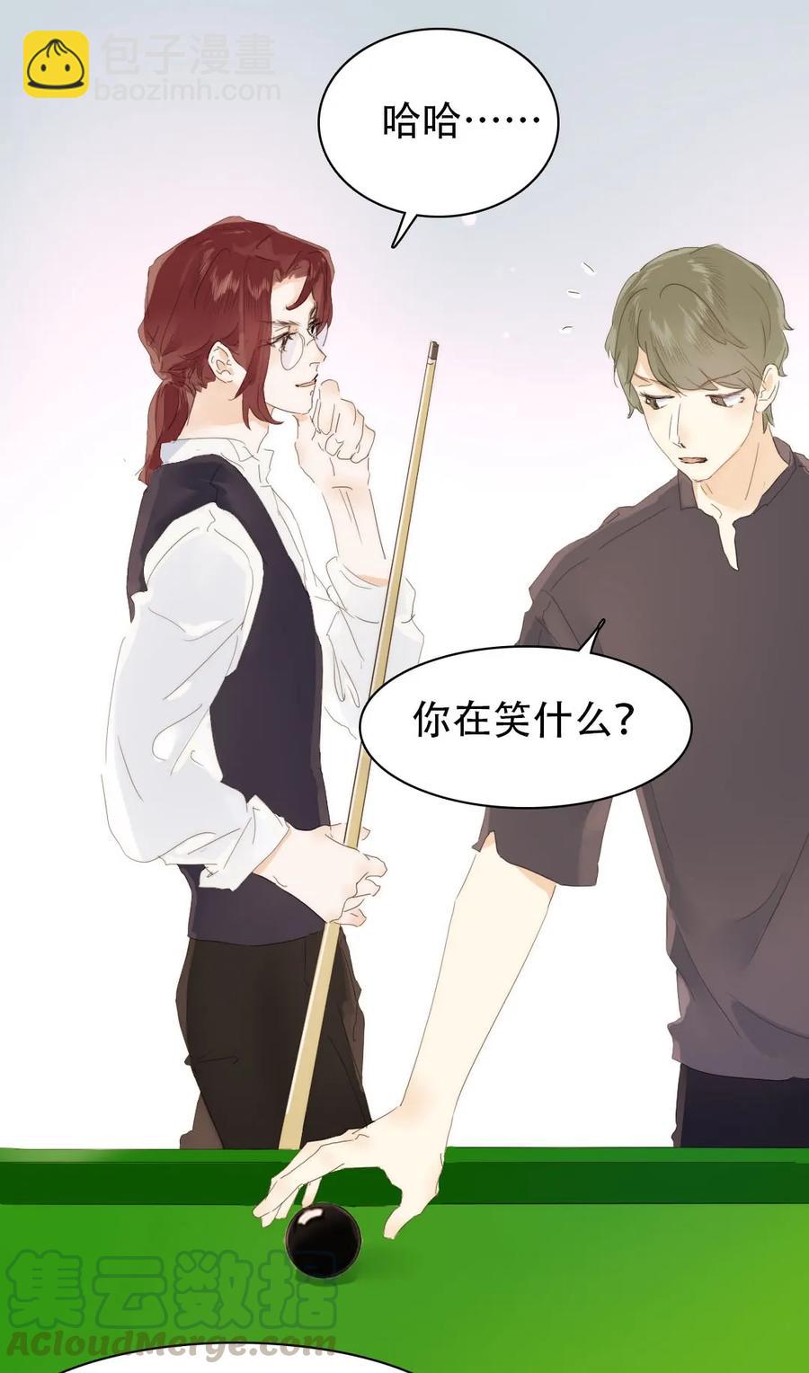 《男装店与“公主殿下”》161 意有所指 第9页
