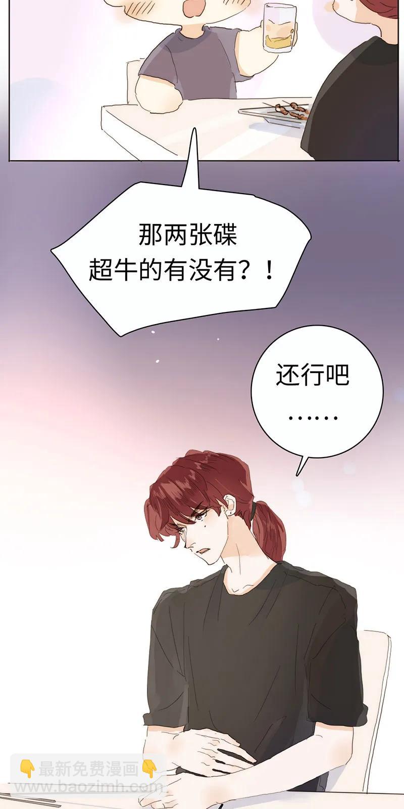 《男装店与“公主殿下”》172 醉意熏人 第6页