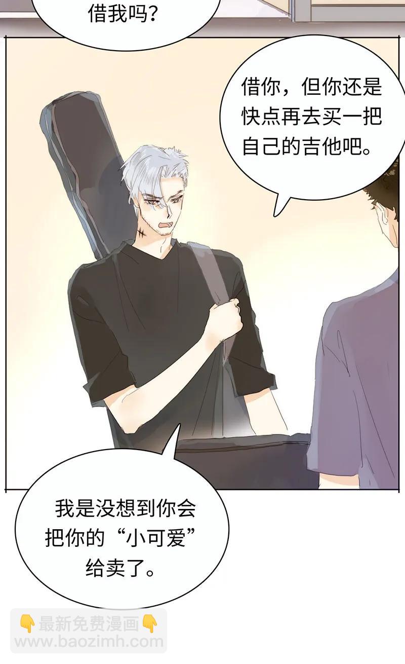 《男装店与“公主殿下”》170 登门拜访 第11页