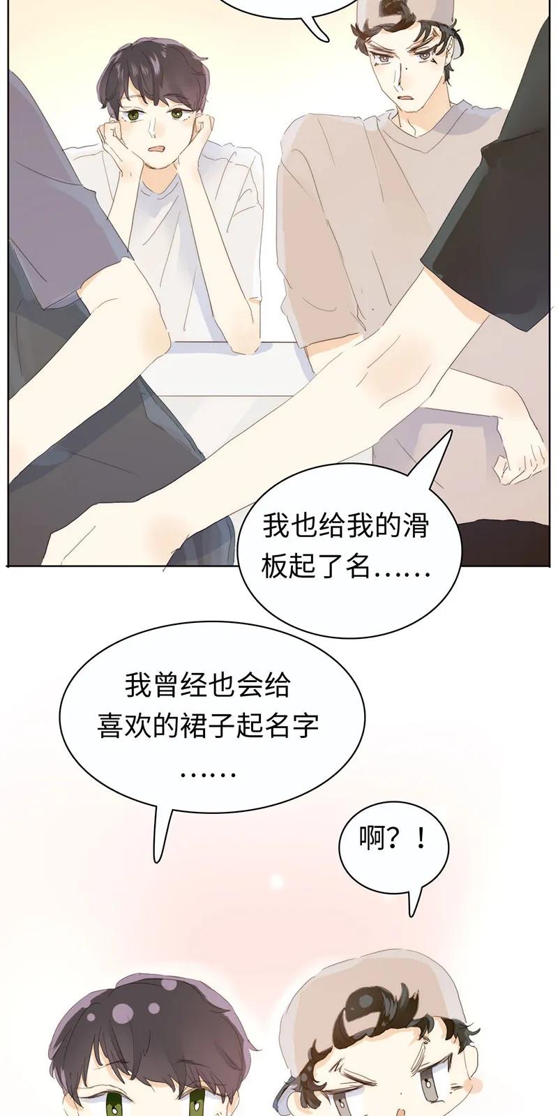 《男装店与“公主殿下”》170 登门拜访 第15页