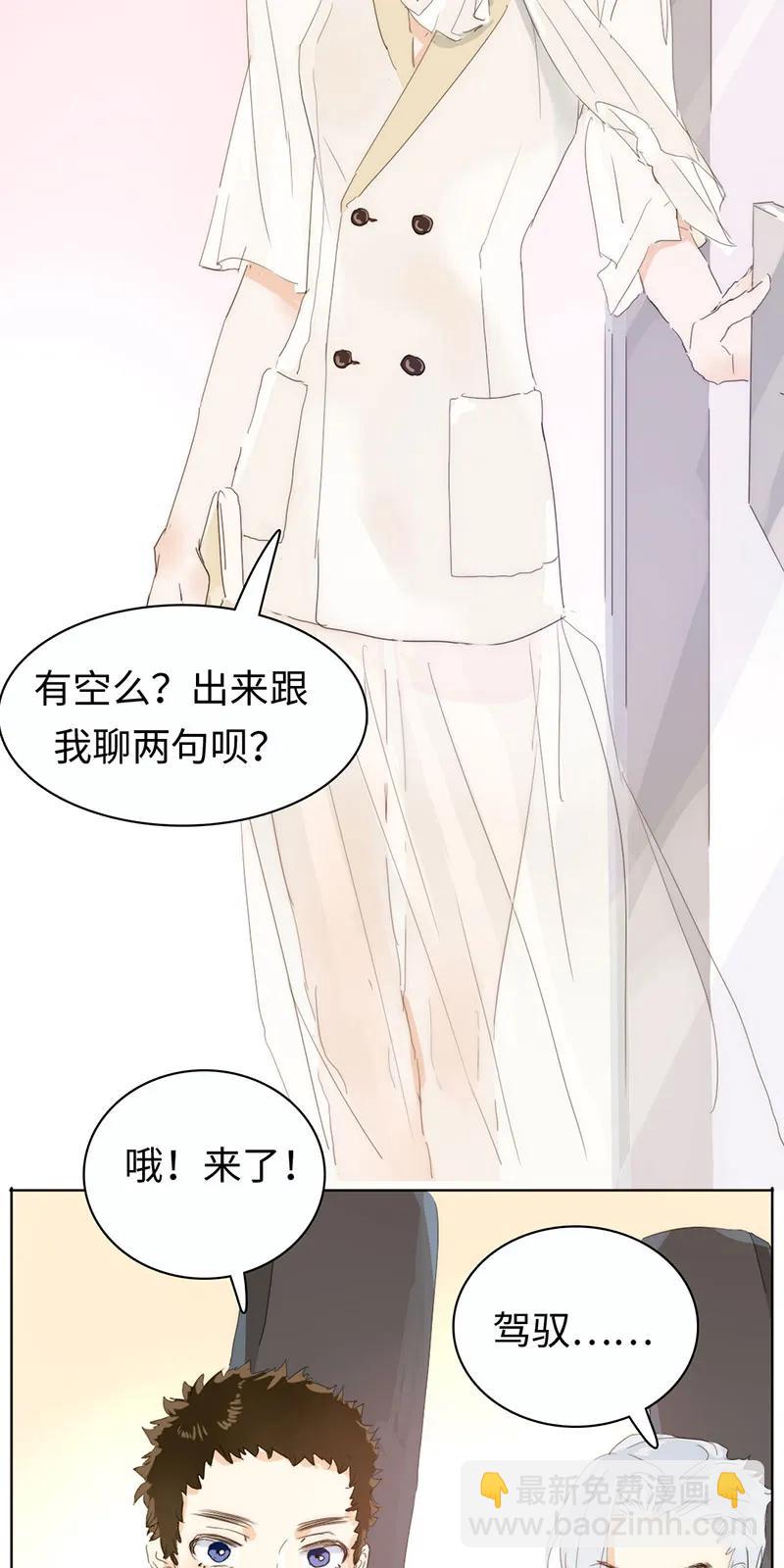 《男装店与“公主殿下”》170 登门拜访 第22页