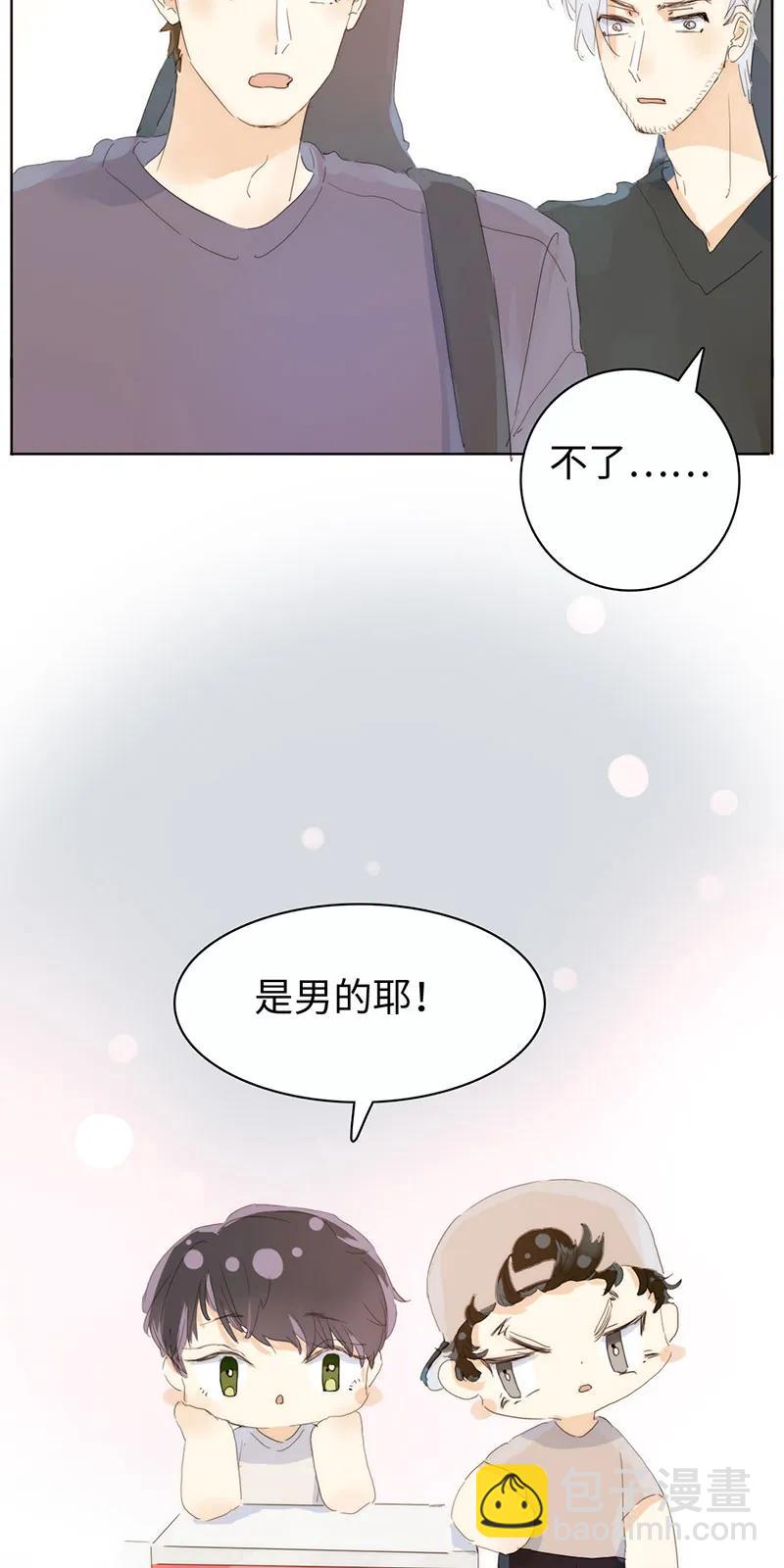 《男装店与“公主殿下”》170 登门拜访 第23页