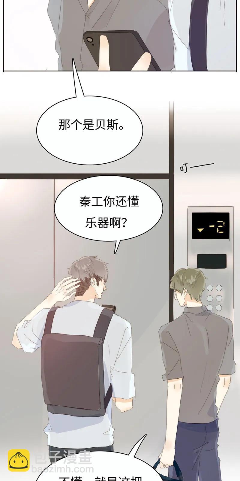 《男装店与“公主殿下”》170 登门拜访 第3页