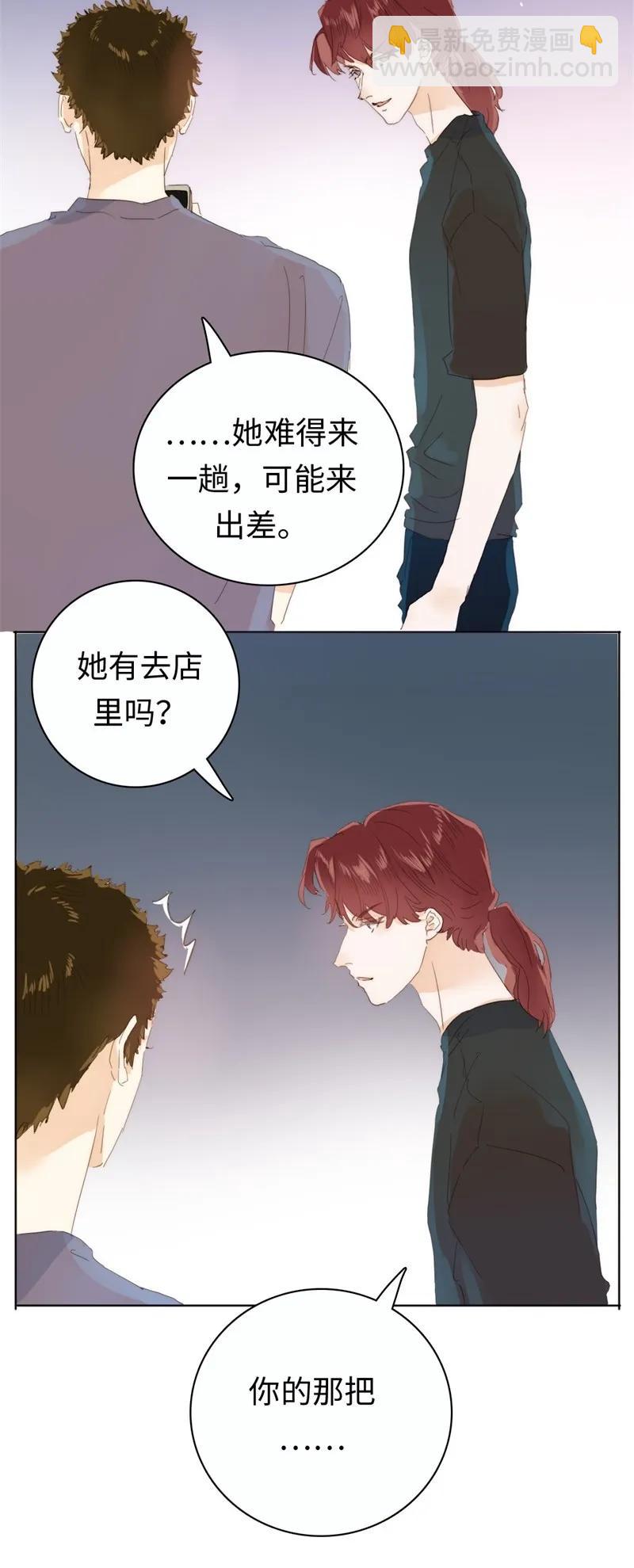 《男装店与“公主殿下”》173 丑态 第20页