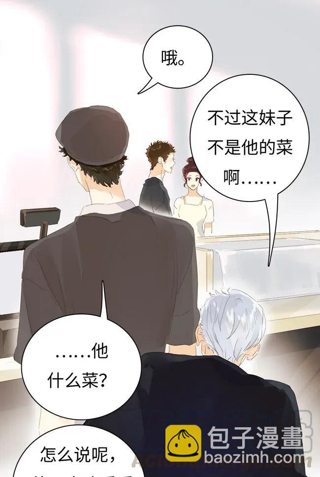 《男装店与“公主殿下”》175 相亲 第10页