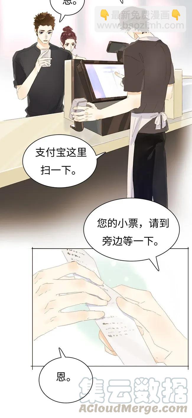 《男装店与“公主殿下”》175 相亲 第4页