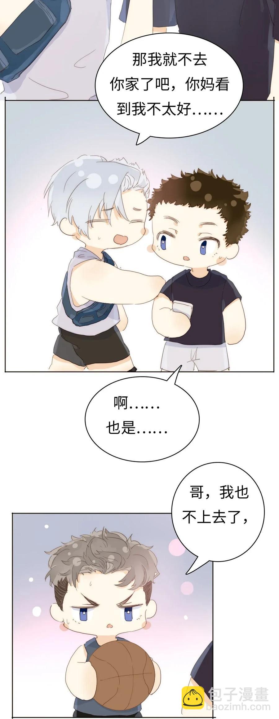 《男装店与“公主殿下”》180 幸福的定义 第14页