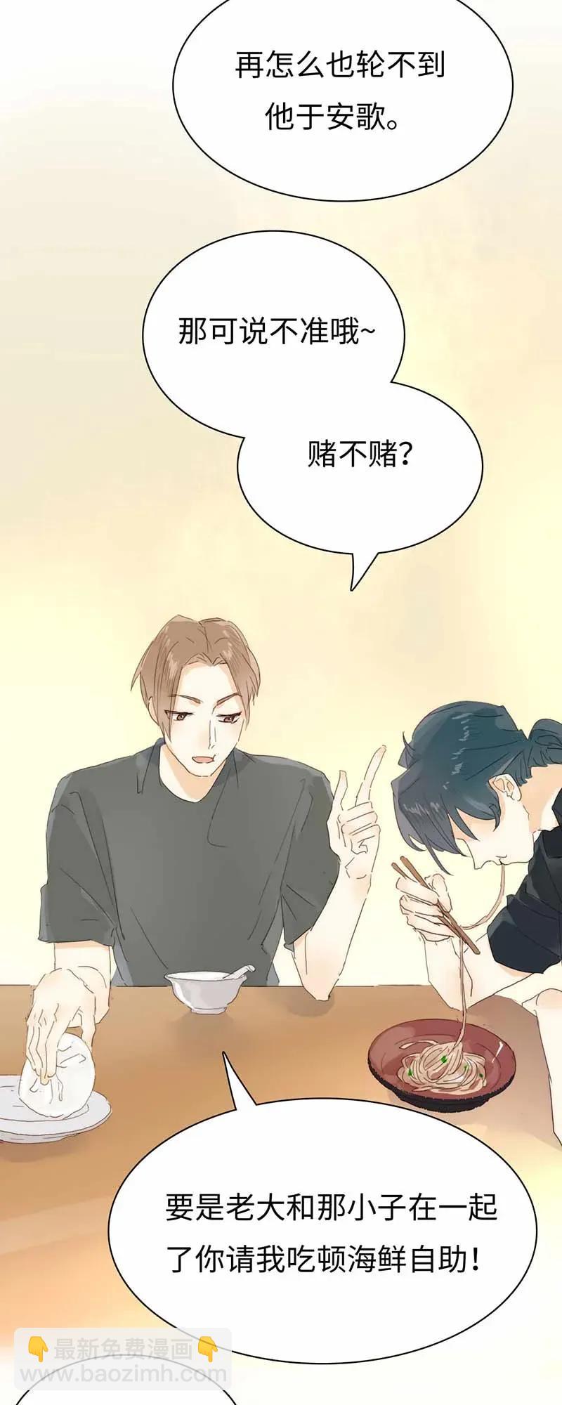 《男装店与“公主殿下”》184 交往提议 第3页