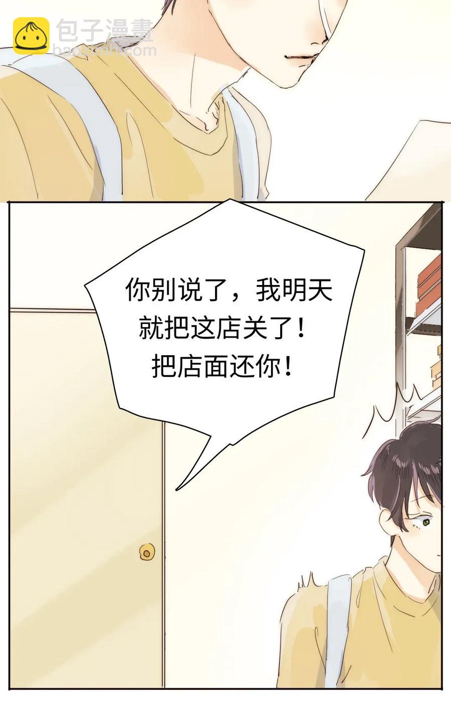 《男装店与“公主殿下”》186 矛盾 第21页