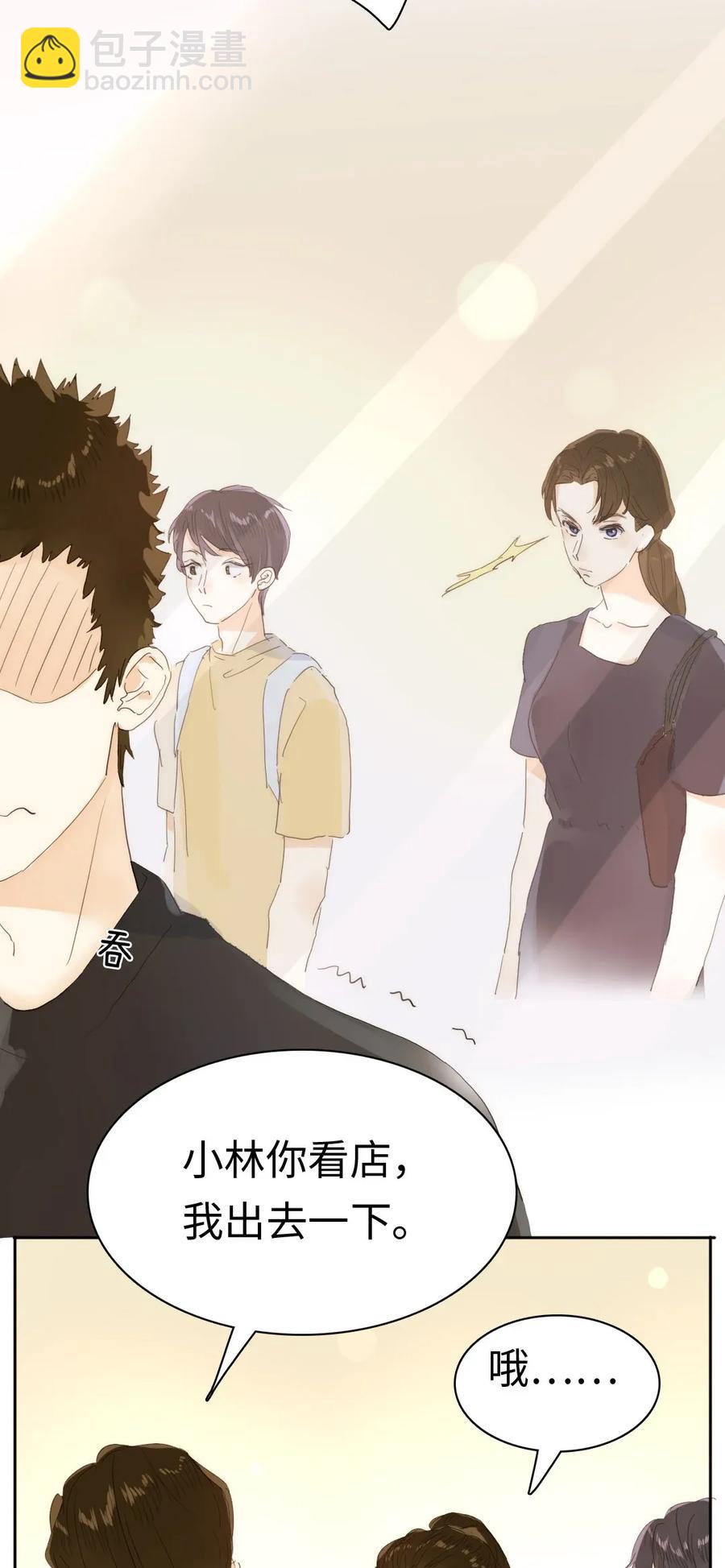 《男装店与“公主殿下”》186 矛盾 第7页