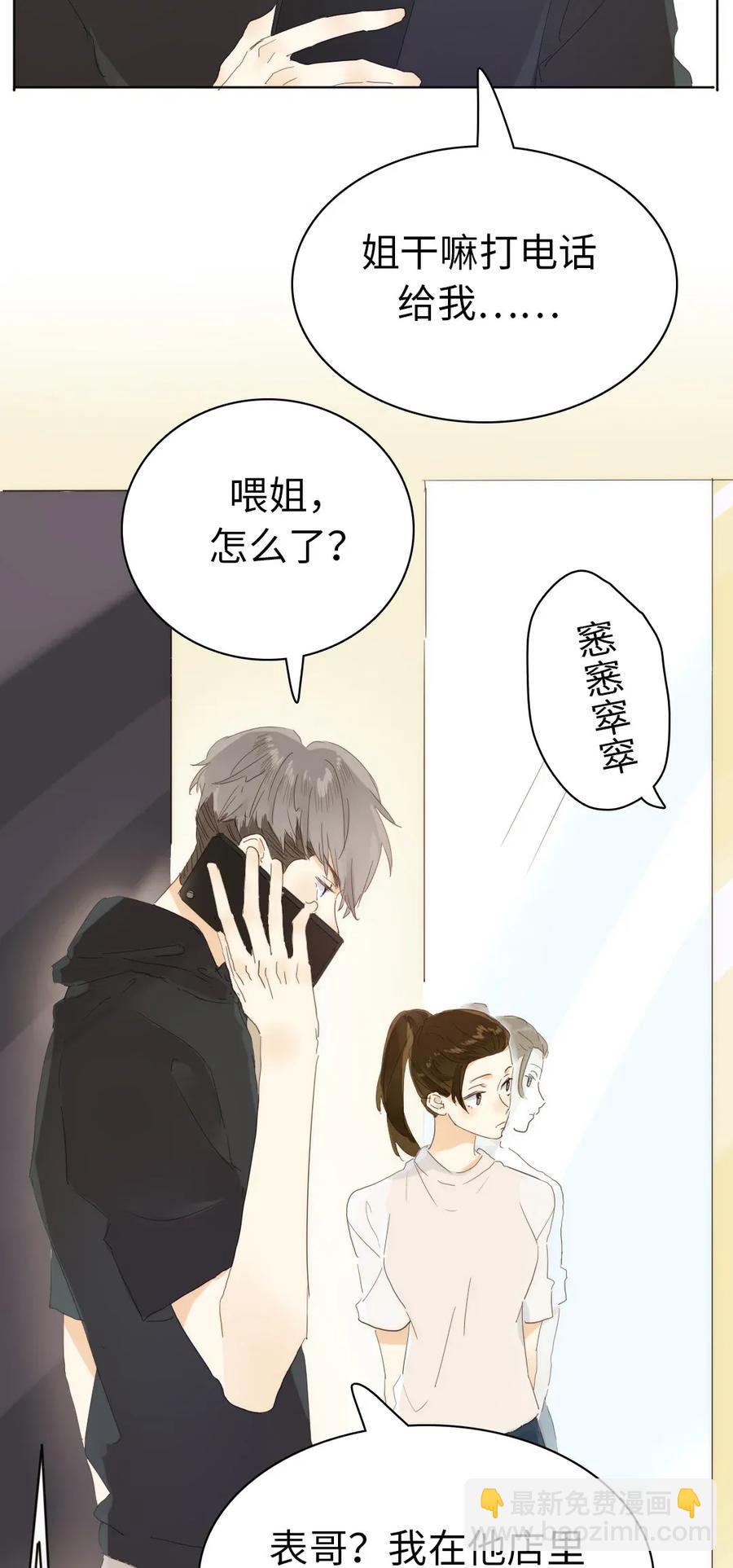 《男装店与“公主殿下”》189 虚惊一场 第12页