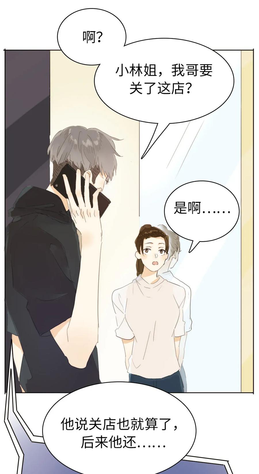 《男装店与“公主殿下”》189 虚惊一场 第14页