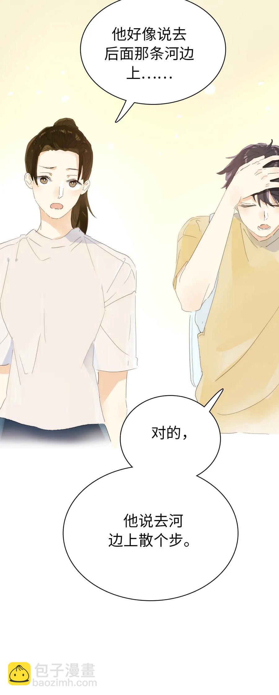 《男装店与“公主殿下”》189 虚惊一场 第20页