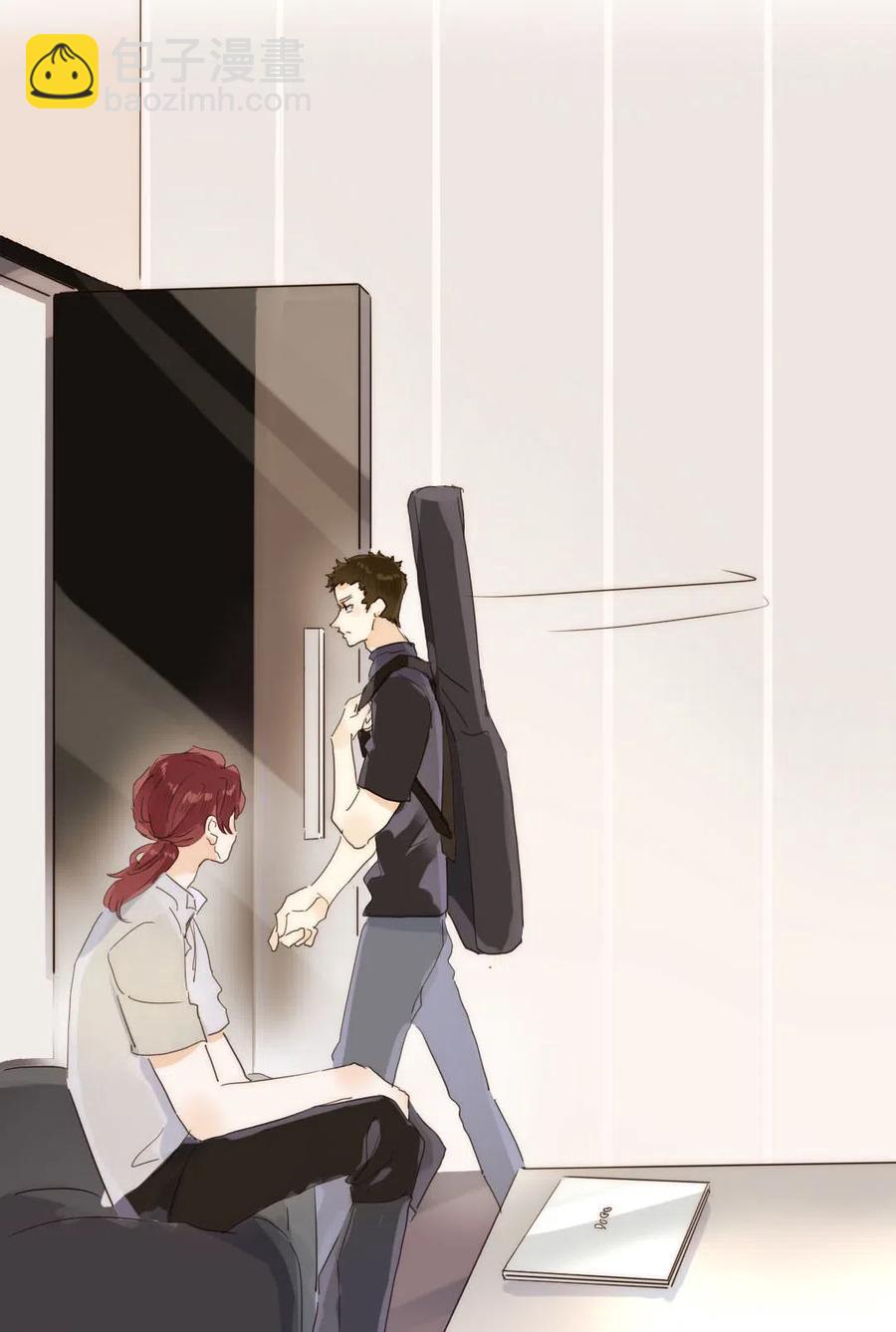 《男装店与“公主殿下”》191 委屈 第17页