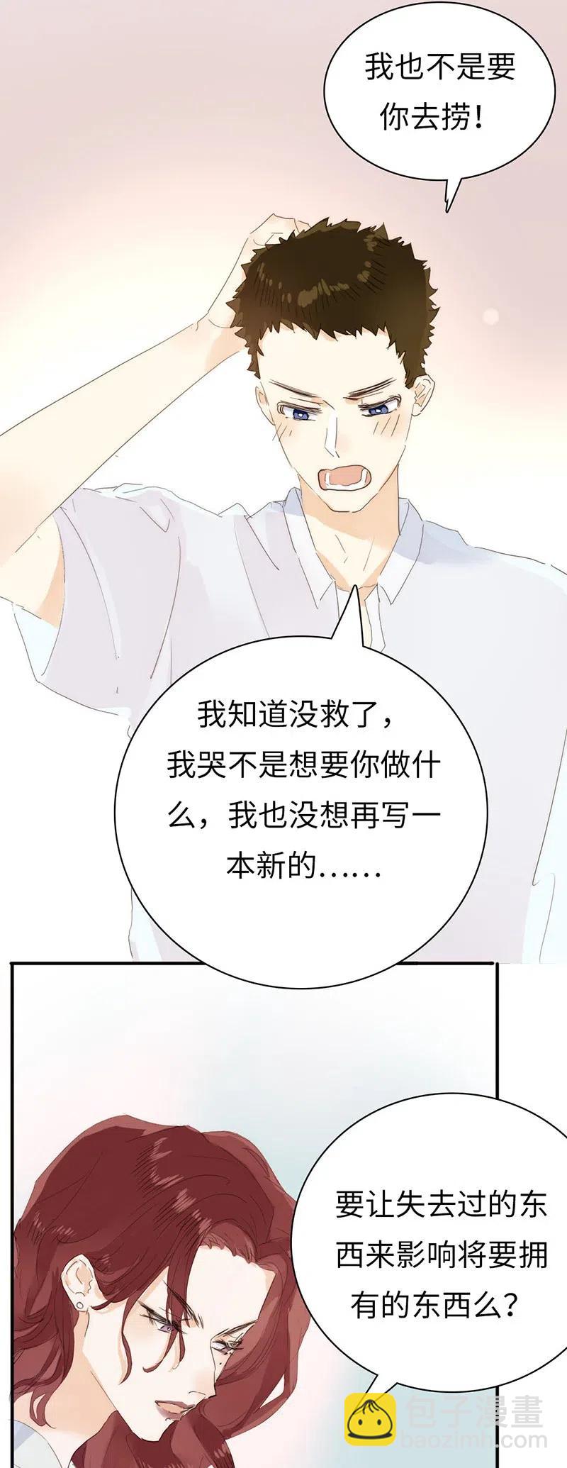 《男装店与“公主殿下”》195 装傻 第19页