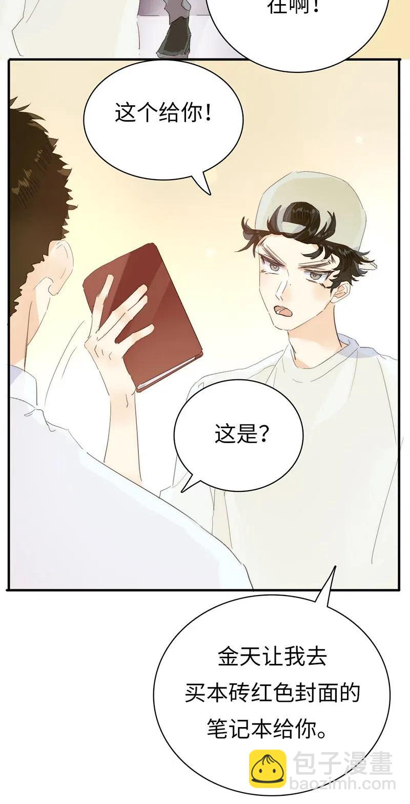 《男装店与“公主殿下”》195 装傻 第4页