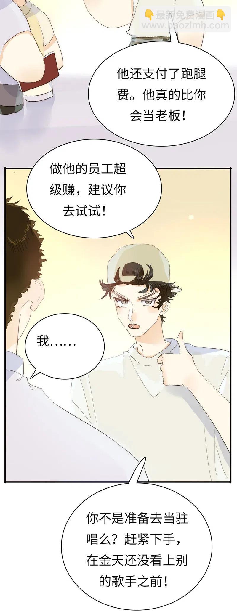 《男装店与“公主殿下”》195 装傻 第6页