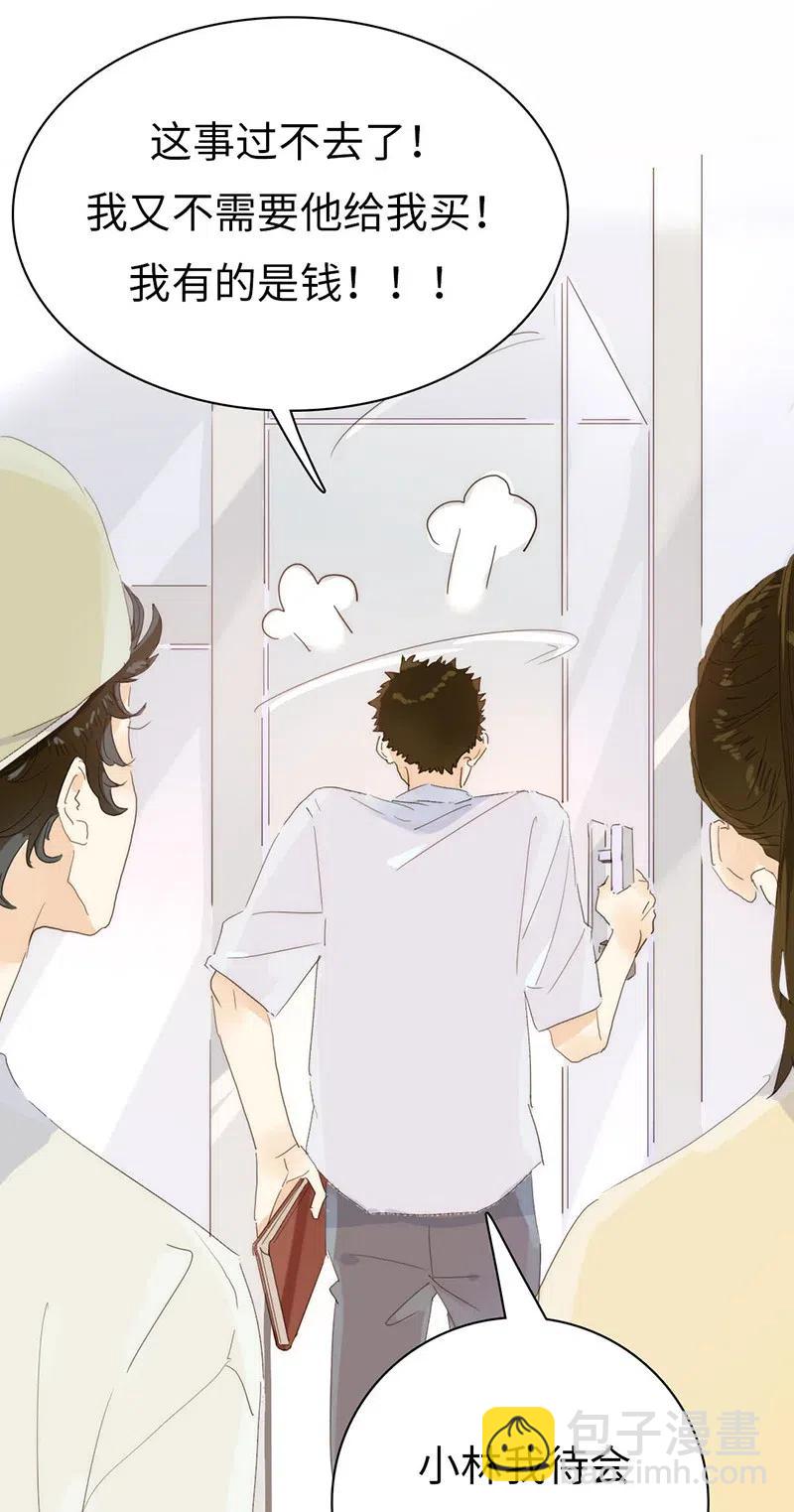 《男装店与“公主殿下”》195 装傻 第9页