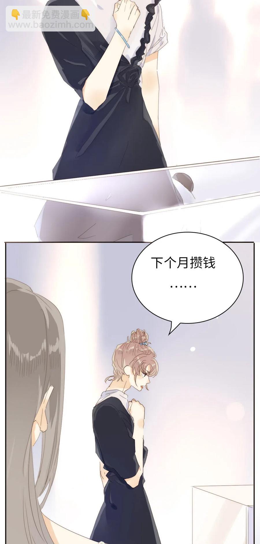 《男装店与“公主殿下”》196 谅解 第5页