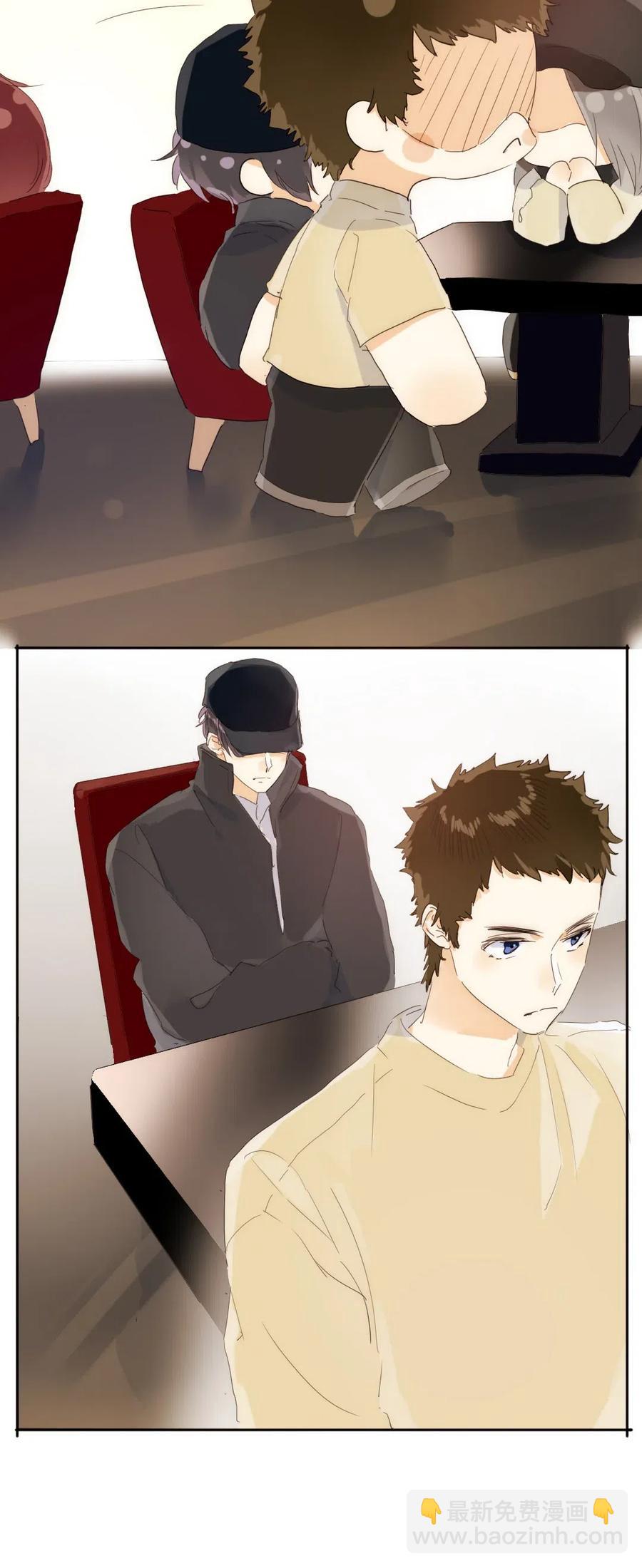 《男装店与“公主殿下”》200 变装 第22页