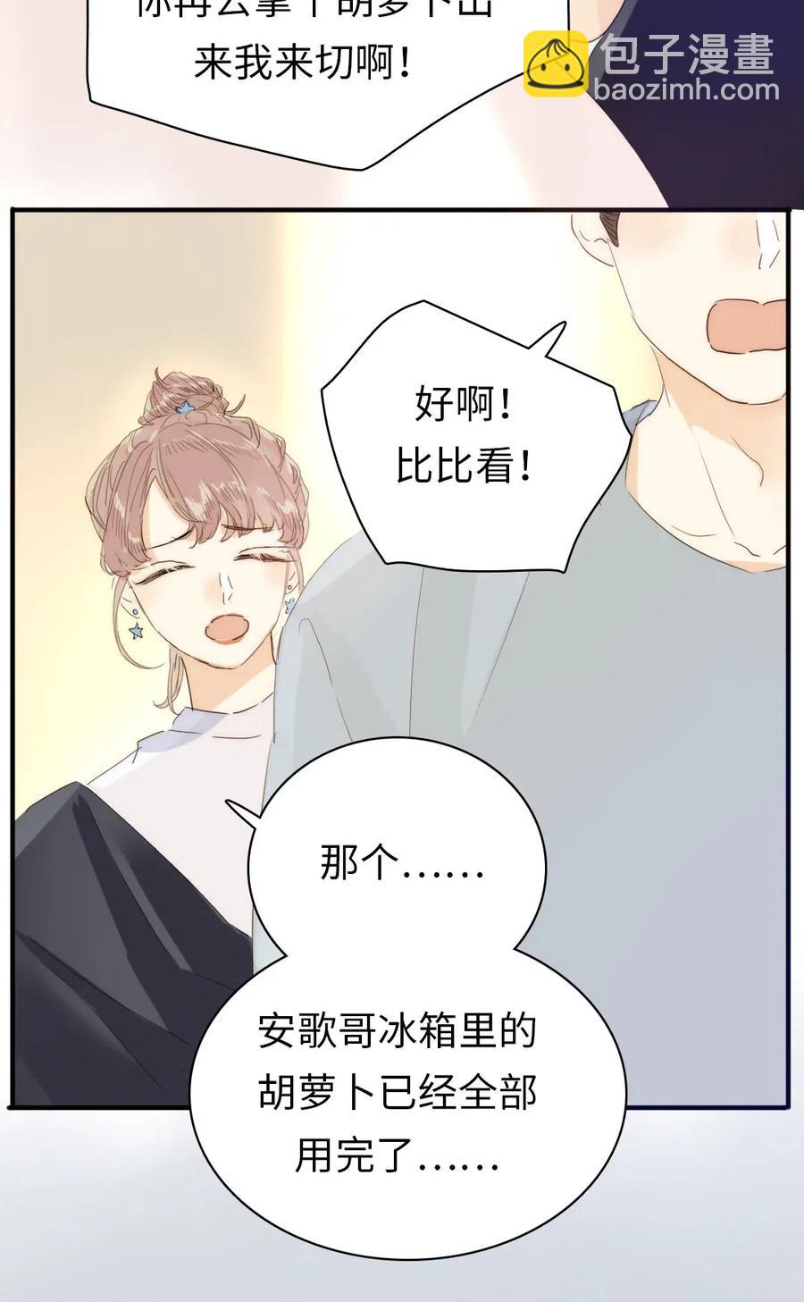 《男装店与“公主殿下”》197 厨房搞事情 第5页