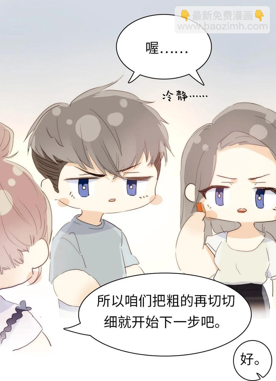 《男装店与“公主殿下”》197 厨房搞事情 第6页