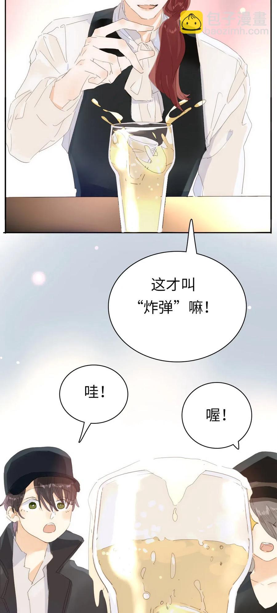 《男装店与“公主殿下”》201 调酒 第20页