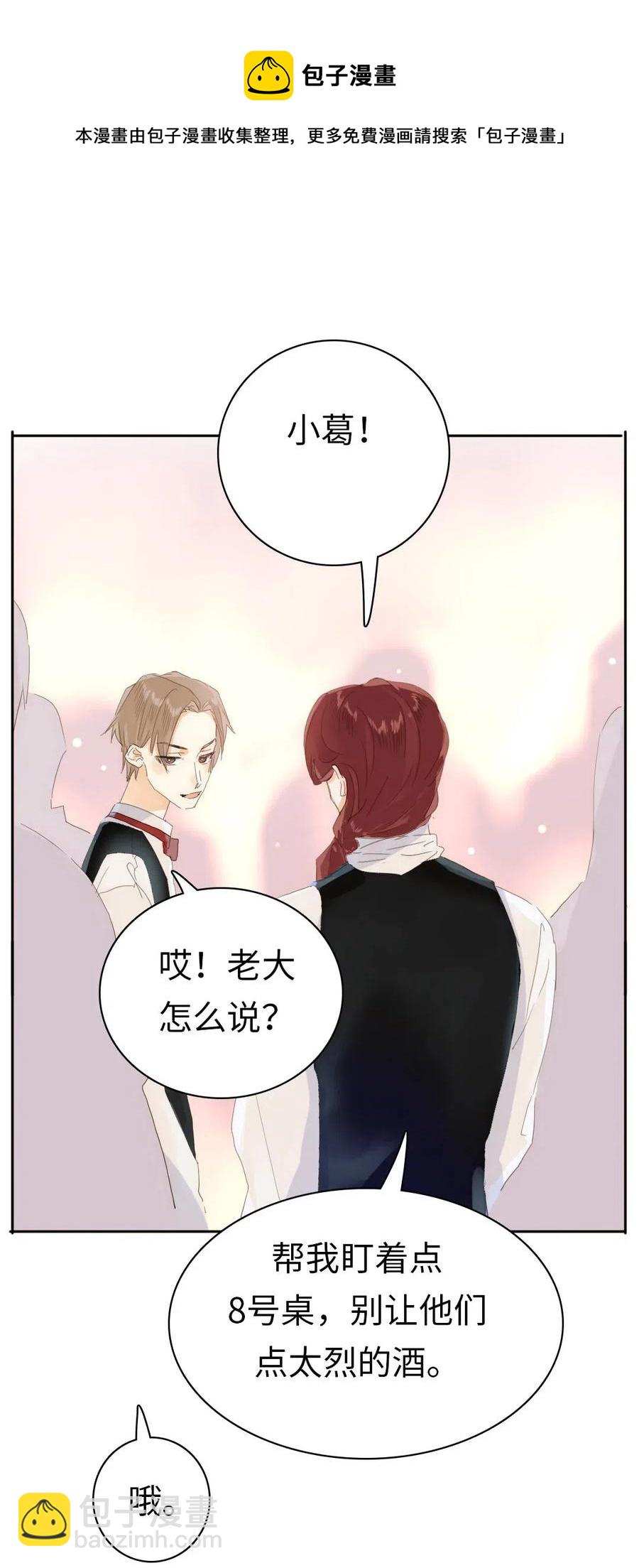 《男装店与“公主殿下”》201 调酒 第25页