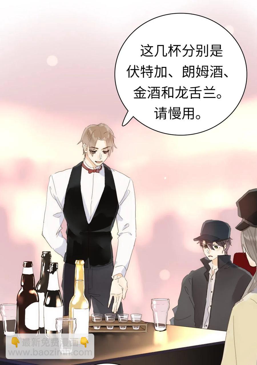《男装店与“公主殿下”》201 调酒 第2页