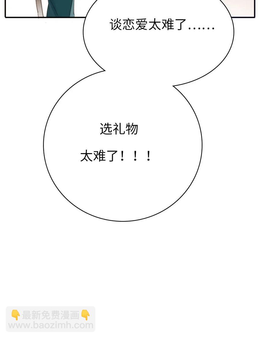 《男装店与“公主殿下”》205 挑礼物 第21页