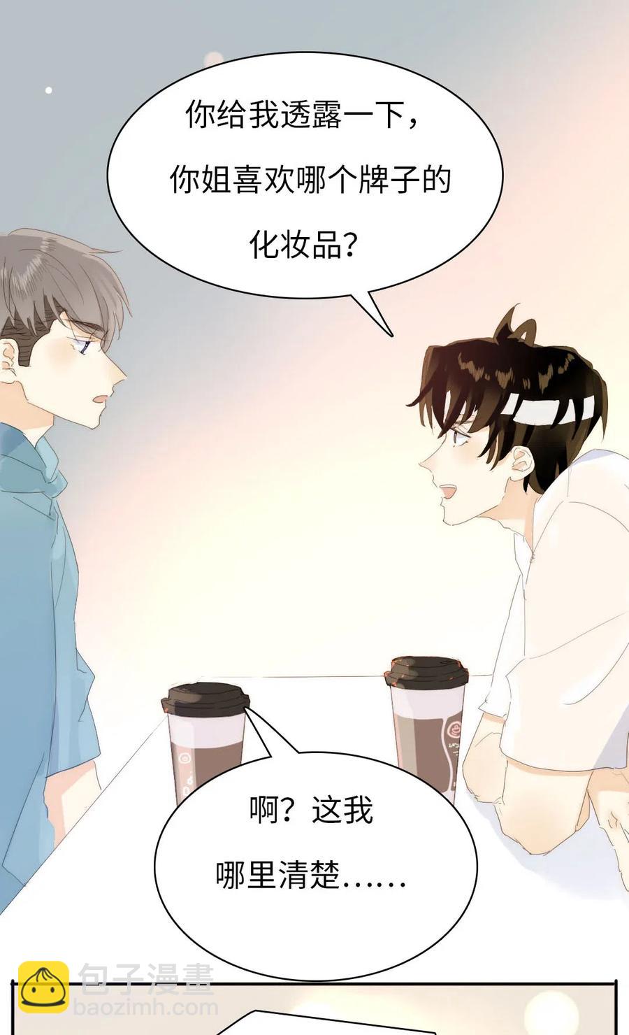《男装店与“公主殿下”》205 挑礼物 第5页