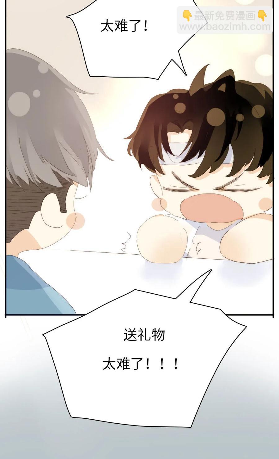 《男装店与“公主殿下”》205 挑礼物 第6页